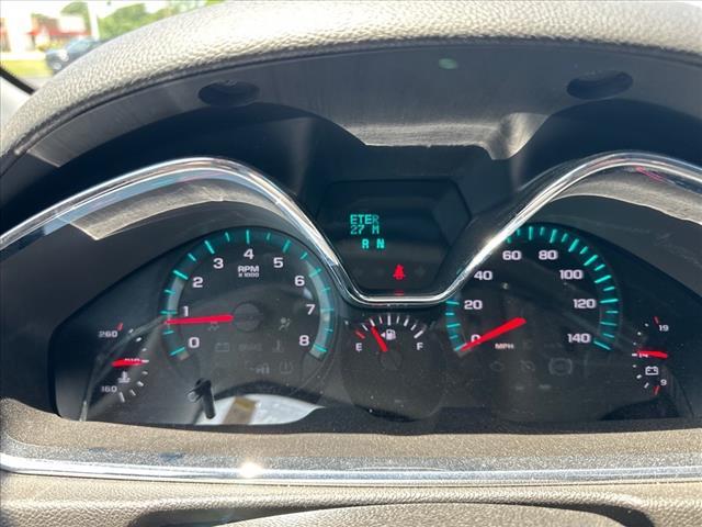 used 2015 Chevrolet Traverse car, priced at $9,995