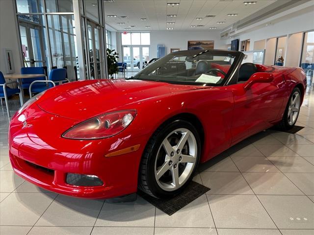 used 2006 Chevrolet Corvette car, priced at $24,995