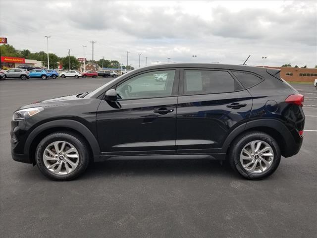 used 2017 Hyundai Tucson car, priced at $10,995