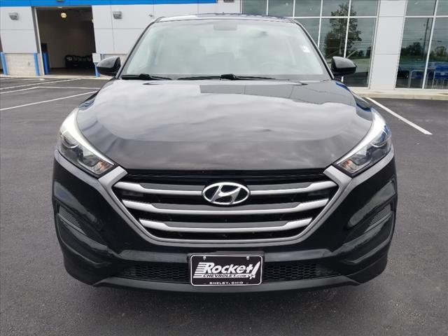 used 2017 Hyundai Tucson car, priced at $10,995