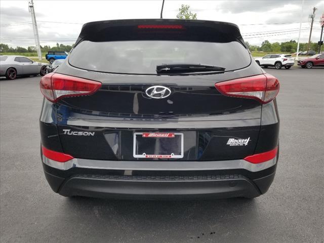 used 2017 Hyundai Tucson car, priced at $10,995