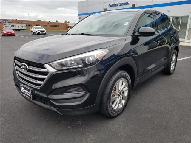 used 2017 Hyundai Tucson car, priced at $10,995