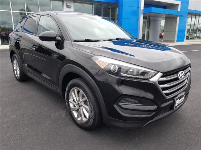 used 2017 Hyundai Tucson car, priced at $10,995