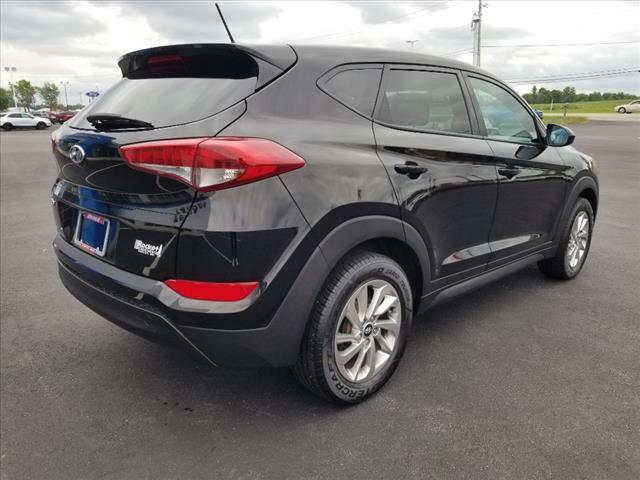 used 2017 Hyundai Tucson car, priced at $10,995