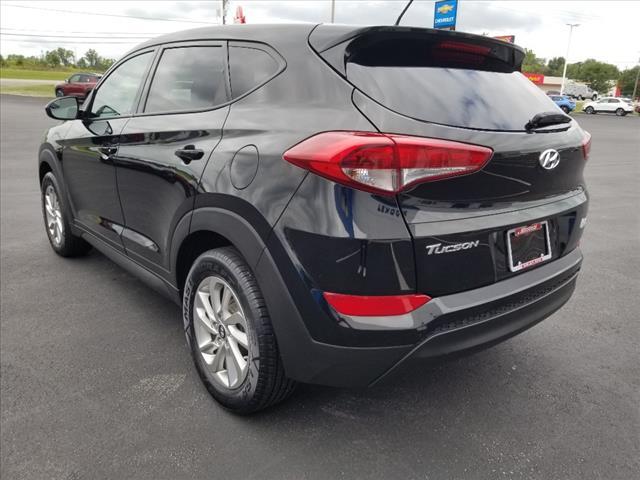 used 2017 Hyundai Tucson car, priced at $10,995