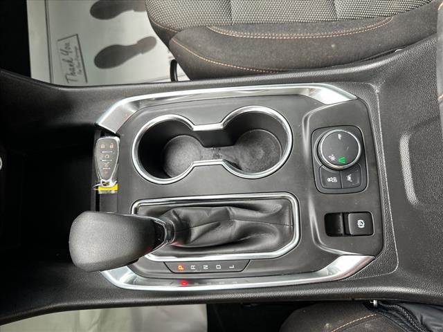 used 2021 Chevrolet Traverse car, priced at $22,995