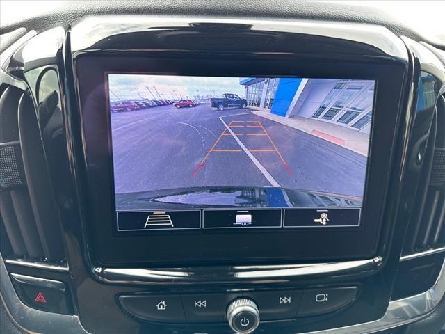 used 2021 Chevrolet Traverse car, priced at $22,995