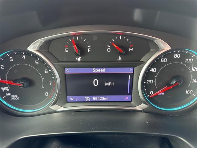 used 2021 Chevrolet Traverse car, priced at $22,995