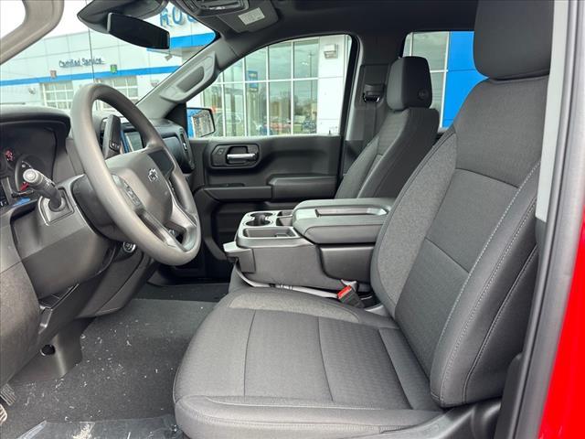 new 2025 Chevrolet Silverado 1500 car, priced at $43,768