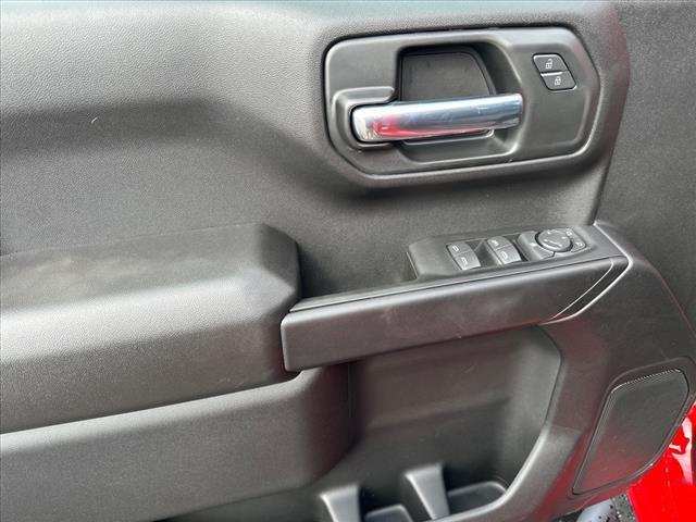 new 2025 Chevrolet Silverado 1500 car, priced at $43,768