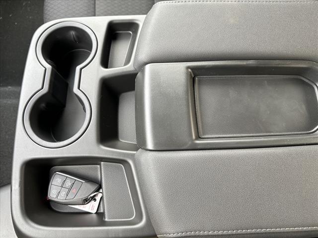 new 2025 Chevrolet Silverado 1500 car, priced at $43,768
