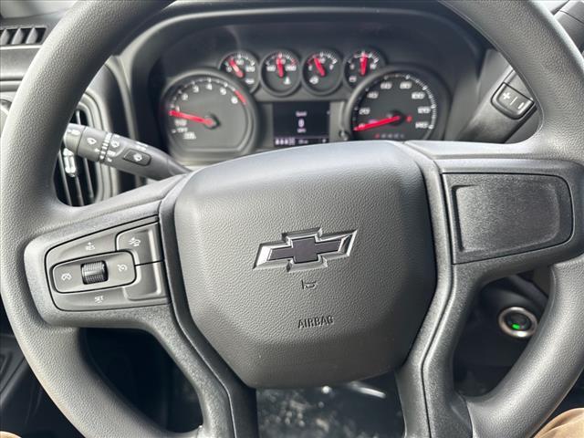 new 2025 Chevrolet Silverado 1500 car, priced at $43,768