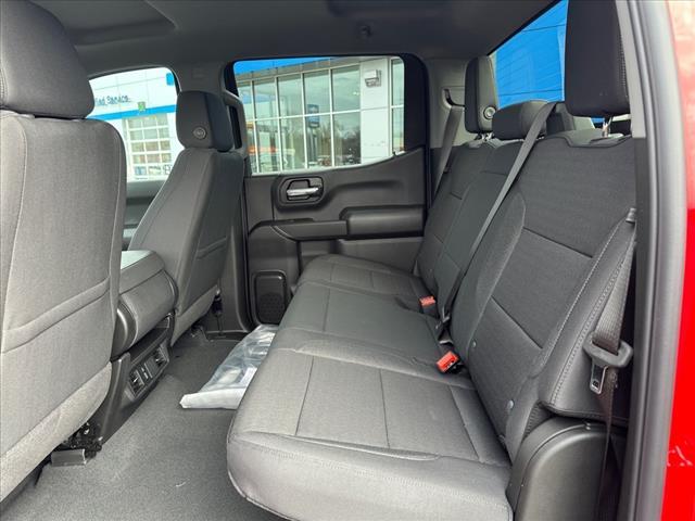 new 2025 Chevrolet Silverado 1500 car, priced at $43,768