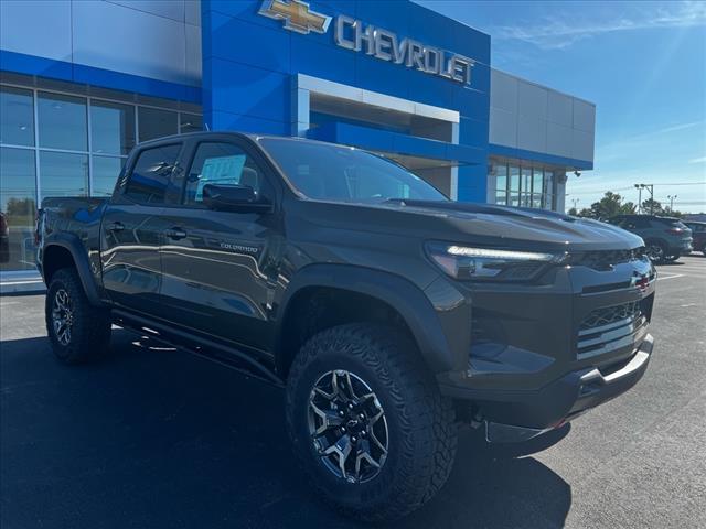 new 2024 Chevrolet Colorado car, priced at $49,995