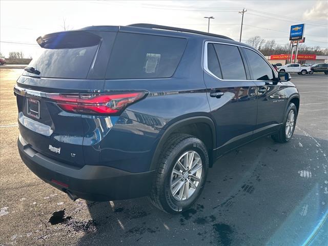 used 2023 Chevrolet Traverse car, priced at $24,995