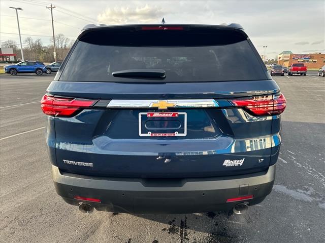 used 2023 Chevrolet Traverse car, priced at $24,995