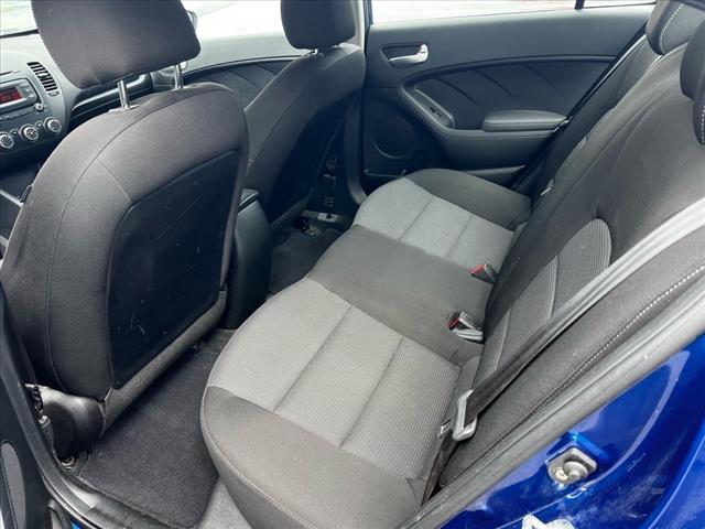 used 2018 Kia Forte car, priced at $9,995