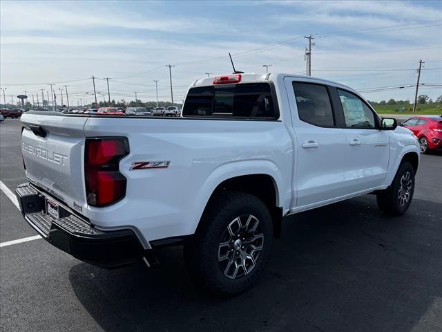 new 2024 Chevrolet Colorado car, priced at $46,585