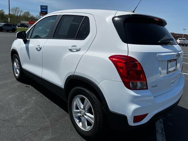 used 2019 Chevrolet Trax car, priced at $14,995