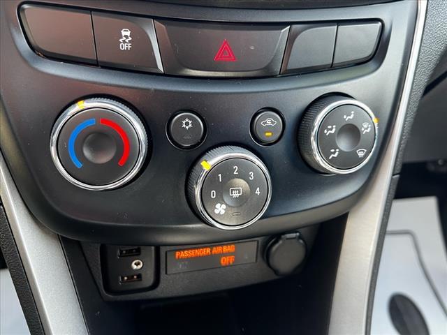 used 2019 Chevrolet Trax car, priced at $14,995
