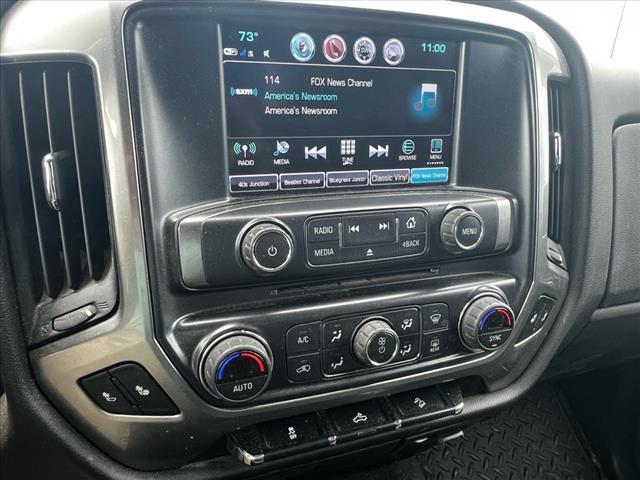 used 2018 Chevrolet Silverado 1500 car