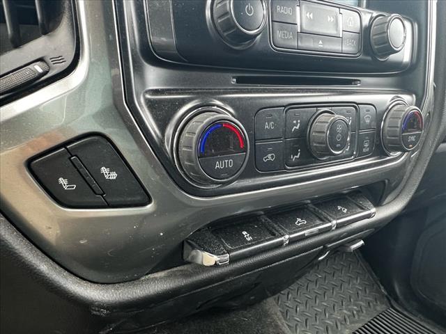used 2018 Chevrolet Silverado 1500 car
