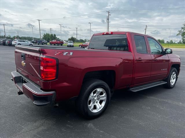 used 2018 Chevrolet Silverado 1500 car