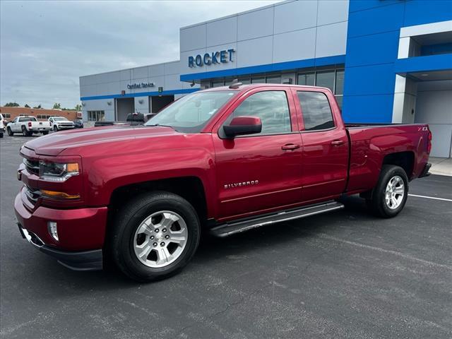 used 2018 Chevrolet Silverado 1500 car