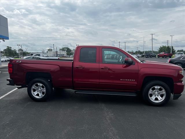 used 2018 Chevrolet Silverado 1500 car