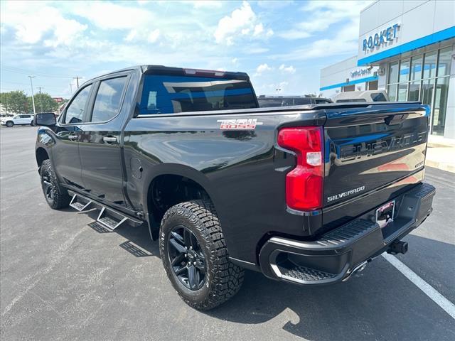 used 2021 Chevrolet Silverado 1500 car, priced at $36,995