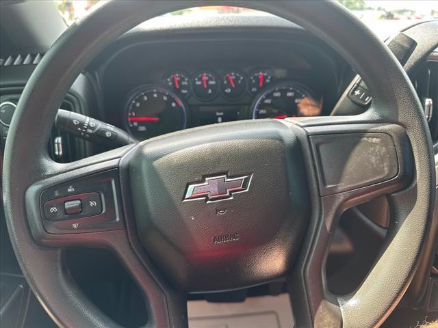 used 2021 Chevrolet Silverado 1500 car, priced at $36,995
