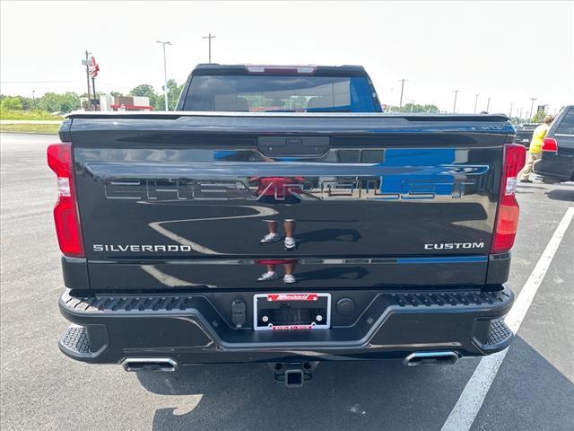 used 2021 Chevrolet Silverado 1500 car, priced at $36,995