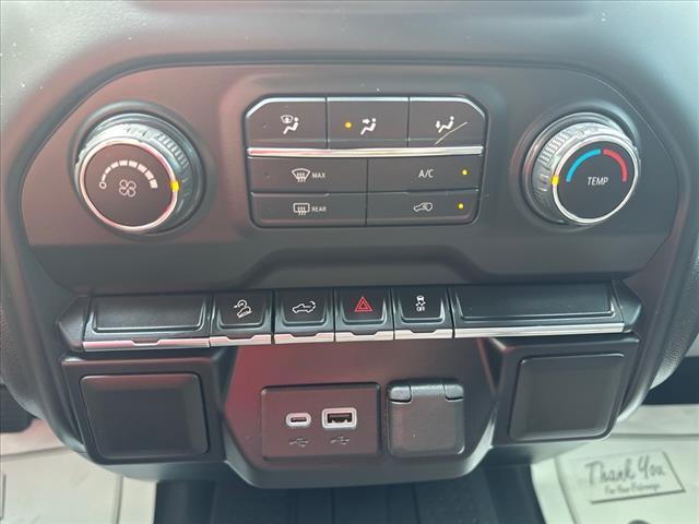 used 2021 Chevrolet Silverado 1500 car, priced at $36,995
