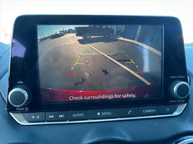 used 2021 Nissan Sentra car, priced at $15,995