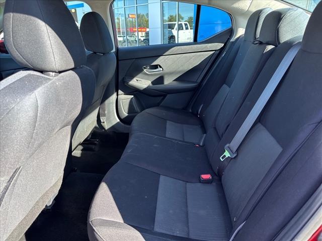 used 2021 Nissan Sentra car, priced at $15,995