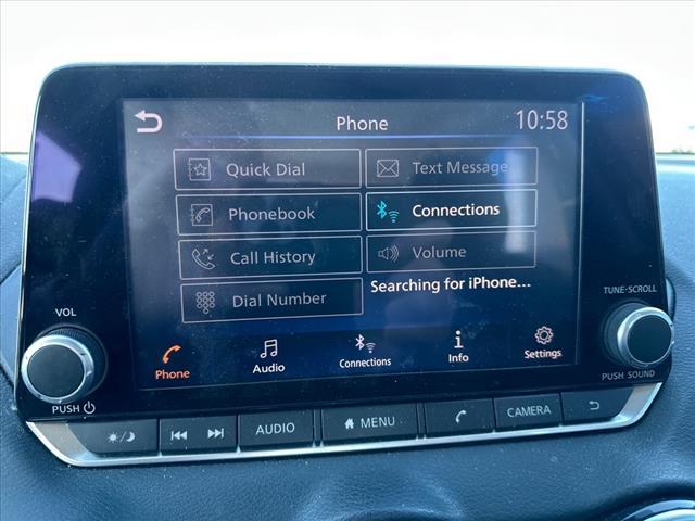 used 2021 Nissan Sentra car, priced at $15,995