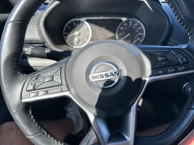 used 2021 Nissan Sentra car, priced at $15,995