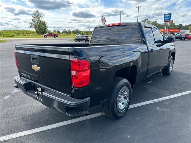 used 2015 Chevrolet Silverado 1500 car, priced at $12,895
