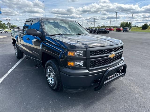 used 2015 Chevrolet Silverado 1500 car, priced at $12,895