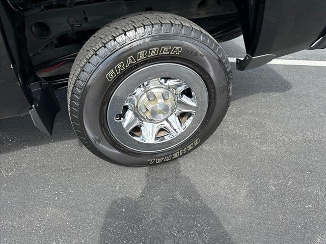 used 2015 Chevrolet Silverado 1500 car, priced at $12,895