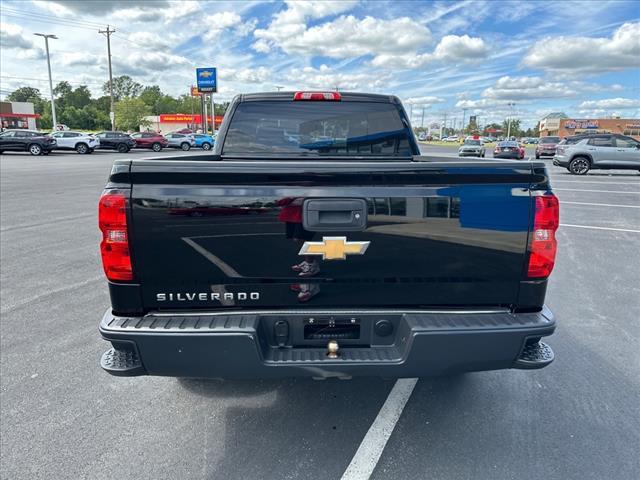 used 2015 Chevrolet Silverado 1500 car, priced at $12,895
