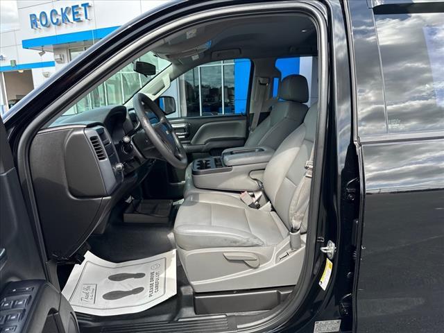 used 2015 Chevrolet Silverado 1500 car, priced at $12,895