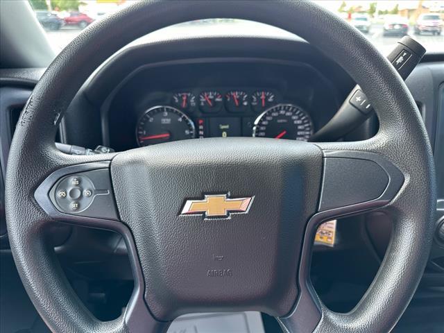 used 2015 Chevrolet Silverado 1500 car, priced at $12,895