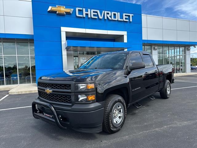 used 2015 Chevrolet Silverado 1500 car, priced at $12,895