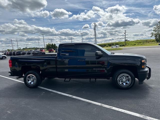 used 2015 Chevrolet Silverado 1500 car, priced at $12,895