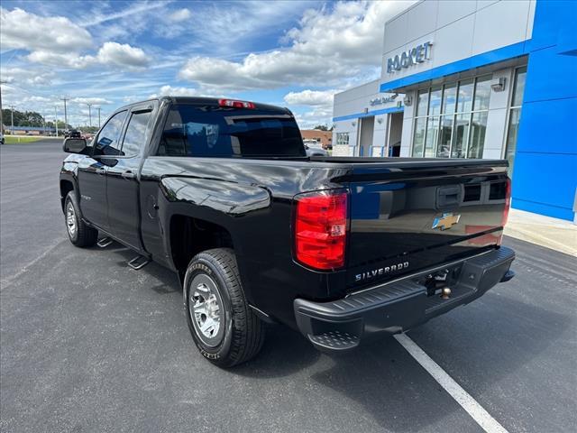 used 2015 Chevrolet Silverado 1500 car, priced at $12,895