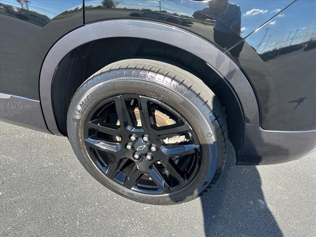 used 2022 Chevrolet Blazer car, priced at $28,977
