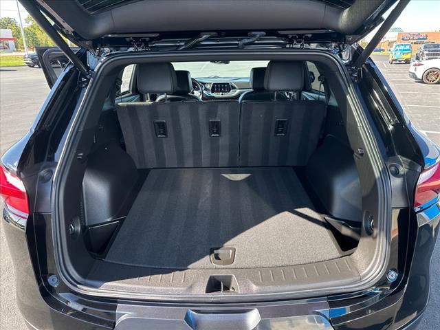 used 2022 Chevrolet Blazer car, priced at $28,977