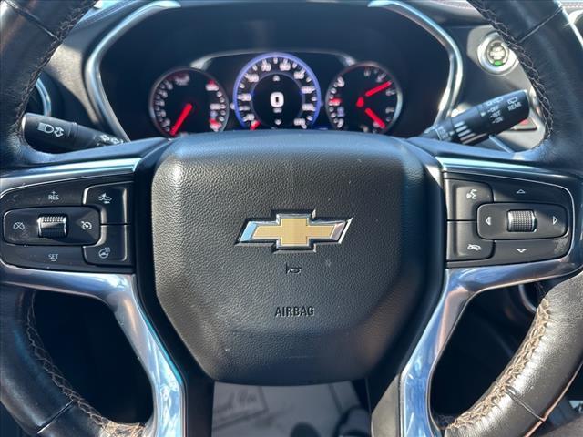used 2022 Chevrolet Blazer car, priced at $28,977