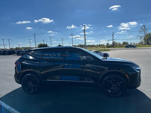 used 2022 Chevrolet Blazer car, priced at $28,977